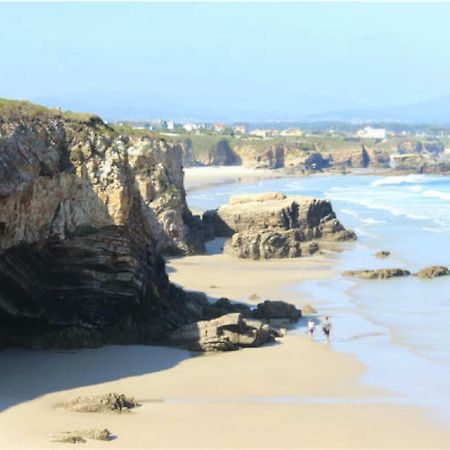 Costa Reinante Lua Las Catedrales Barreiros Exterior foto