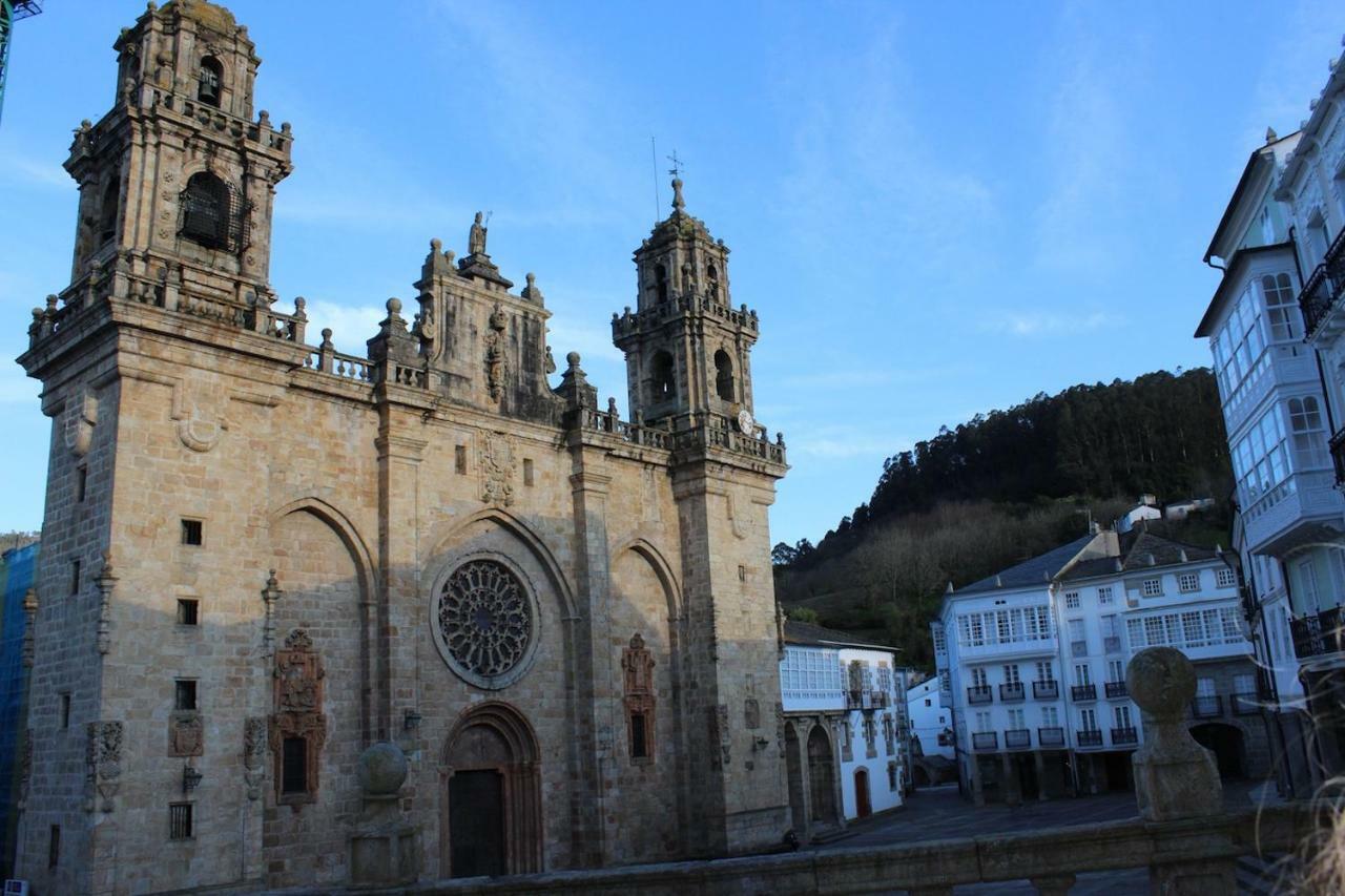 Costa Reinante Lua Las Catedrales Barreiros Exterior foto